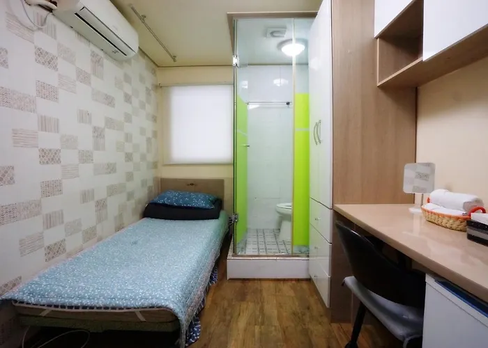 Openhouse - Apgujeong Rodeo Mini-hôtel Séoul