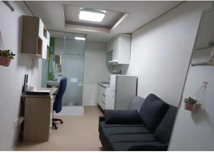 Mini-hôtel Openhouse - Apgujeong Rodeo