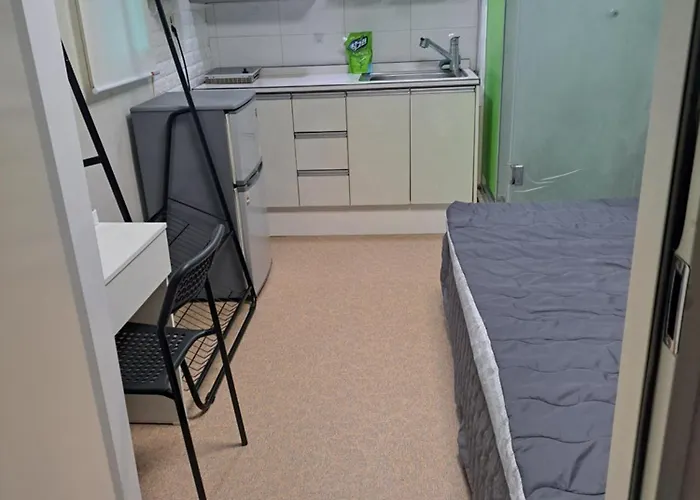 Openhouse - Apgujeong Rodeo Séoul