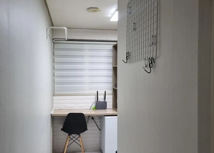 Mini-hôtel Openhouse - Apgujeong Rodeo 2*