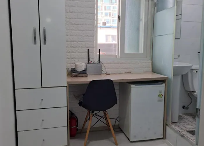 Openhouse - Apgujeong Rodeo Mini-hôtel 2*