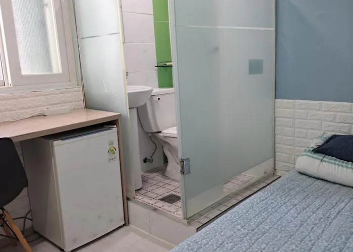 Openhouse - Apgujeong Rodeo Mini-hôtel Séoul