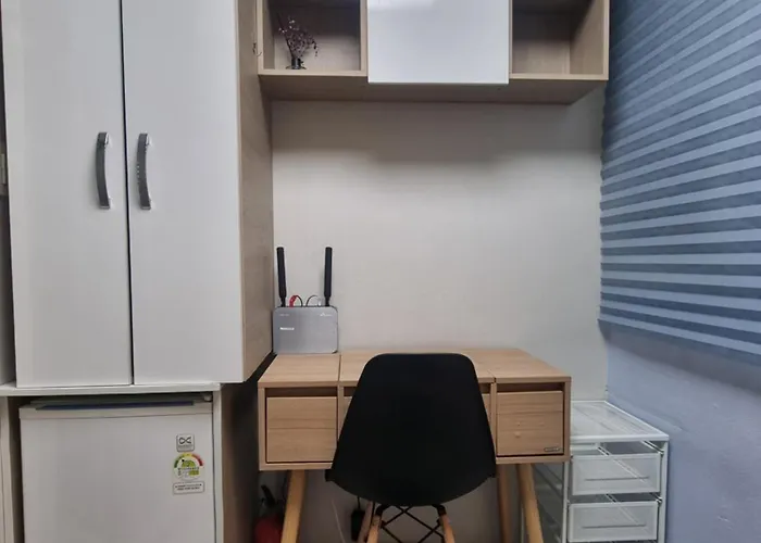 Mini-hôtel Openhouse - Apgujeong Rodeo 2*