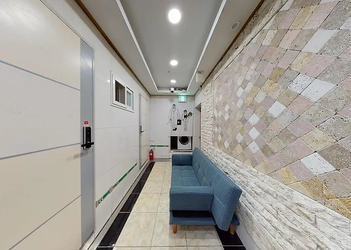 Openhouse - Apgujeong Rodeo Mini-hôtel Séoul