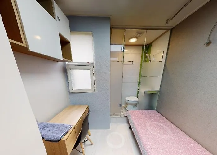 Openhouse - Apgujeong Rodeo Mini-hôtel 2*
