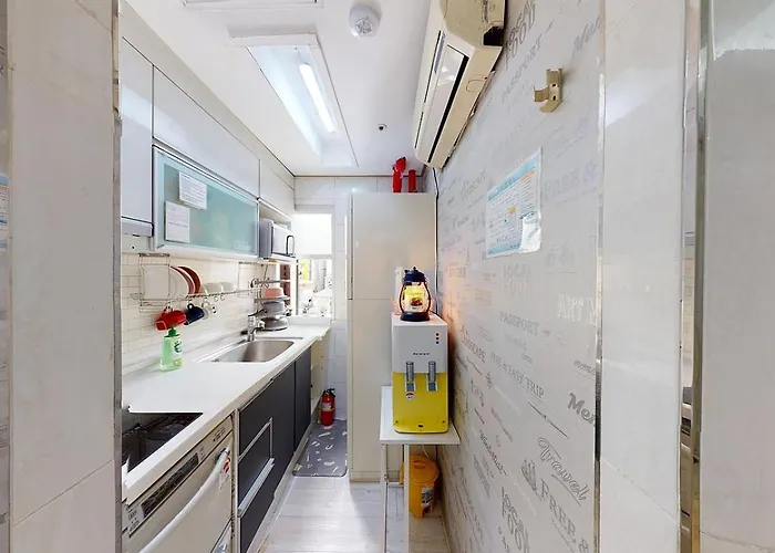 Mini-hôtel Openhouse - Apgujeong Rodeo