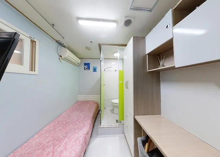 Mini-hôtel Openhouse - Apgujeong Rodeo