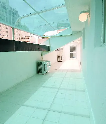 Openhouse - Apgujeong Rodeo Mini-hôtel
