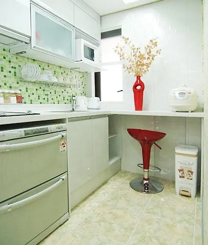 Mini-hôtel Openhouse - Apgujeong Rodeo