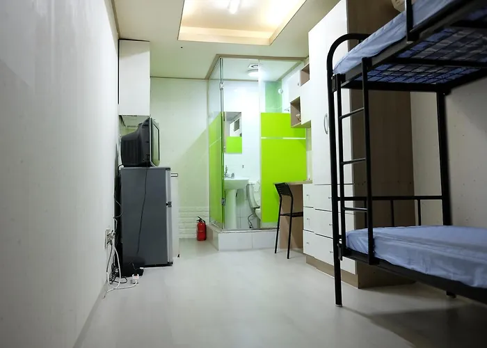 Mini-hôtel Openhouse - Apgujeong Rodeo