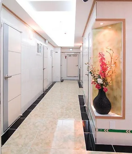 Openhouse - Apgujeong Rodeo Mini-hôtel