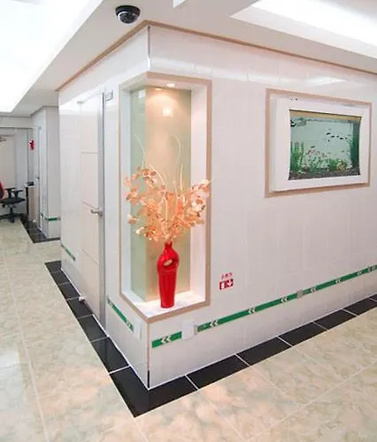 Openhouse - Apgujeong Rodeo Mini-hôtel