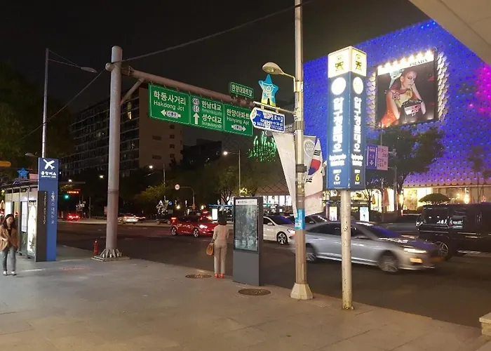 Openhouse - Apgujeong Rodeo