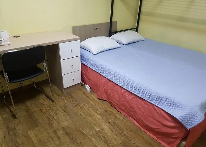 Mini-hôtel Openhouse - Apgujeong Rodeo Séoul